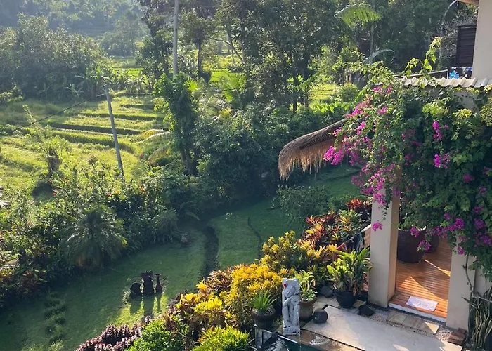 Surya Shanti Sidemen (Bali)