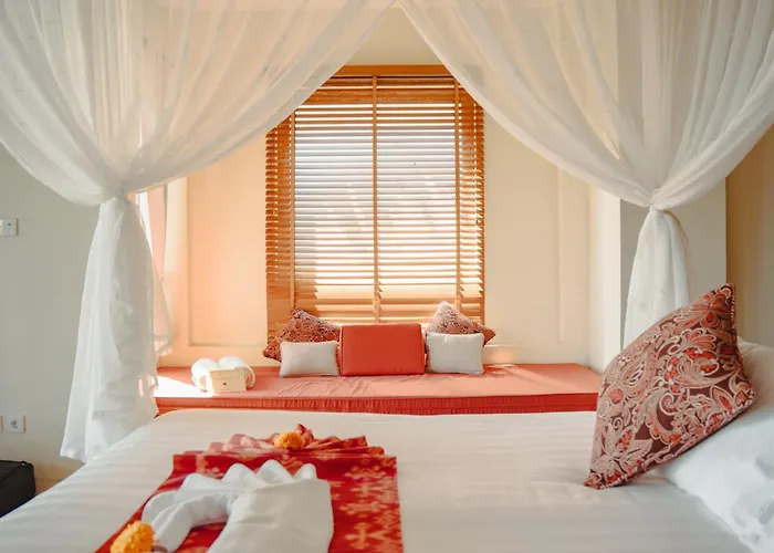 Surya Shanti ゲストハウス 4*