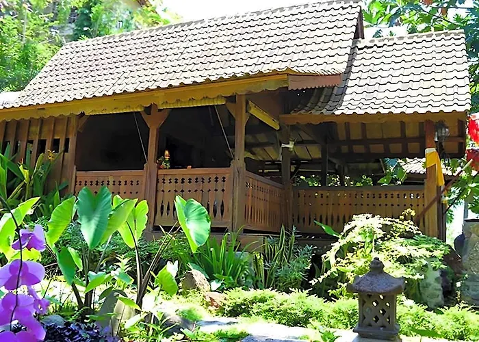 Surya Shanti ゲストハウス